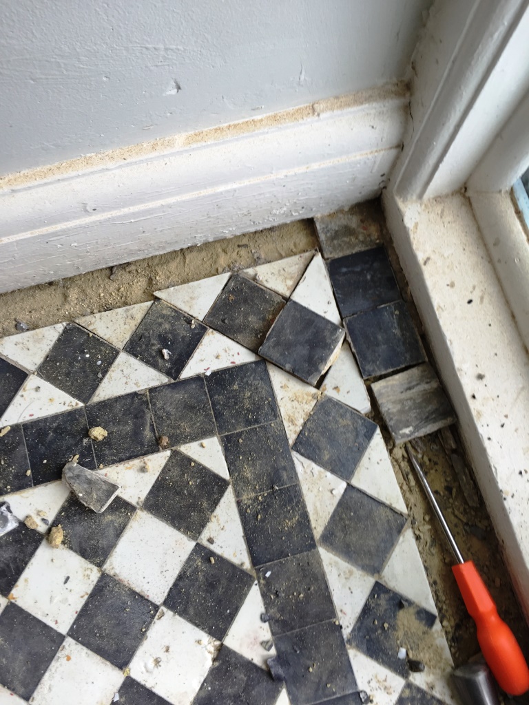 Victorian Floor Restoration Oxford Repair